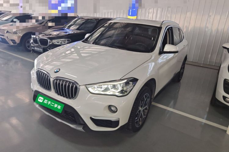 Used BMW X1 2019 sDrive18Li Premium Edition