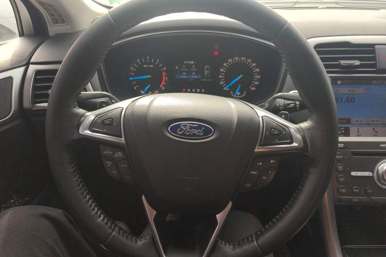 Used Ford Mondeo 2018 EcoBoost 200 Stylish Model
