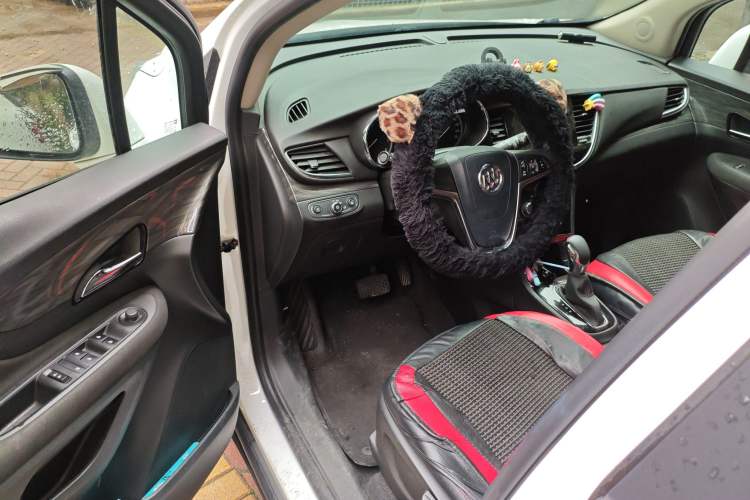 Used Buick Encore 2018 18T Automatic Two-Wheel Drive Urban Leading Model
