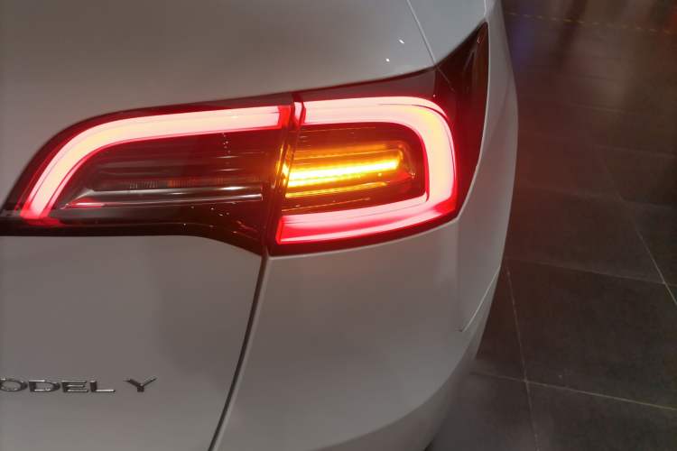 Used Tesla Model Y 2022 Revised Version Rear-Wheel Drive
