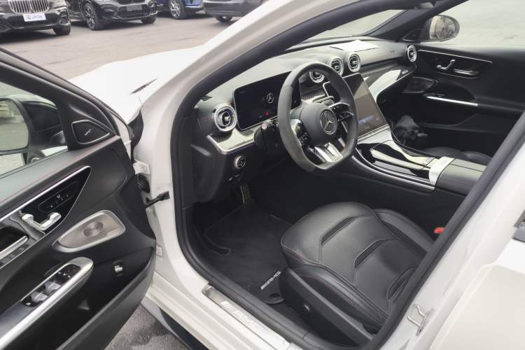 Used Mercedes-Benz C-Class AMG 2023 AMG C 43 4MATIC Estate Special Edition