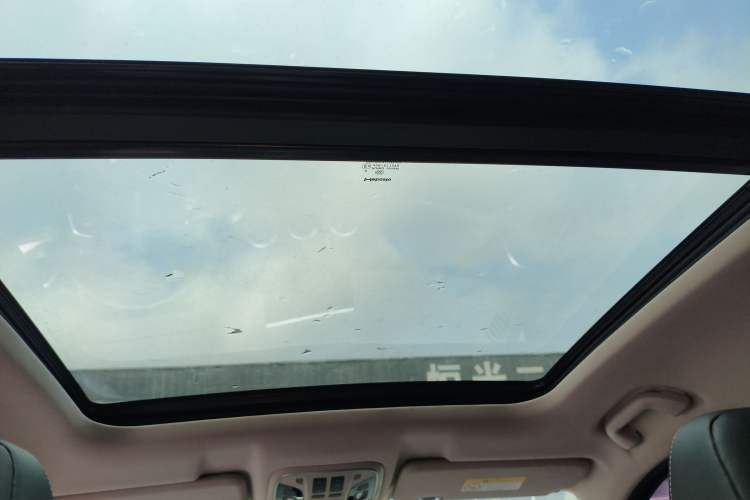 Used Wey VV6 2018 2.0T Two-Wheel Drive Flagship Version China V Standard
