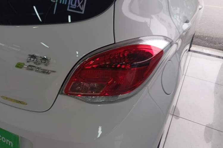 Used Oshan Benni E-Star 2021 National Edition Xin Yue Version Lithium Iron Phosphate (31.86 kWh)
