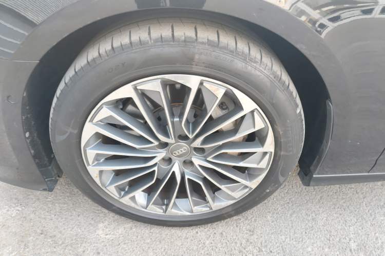 Used Audi A6L New Energy 2020 55 TFSI e quattro