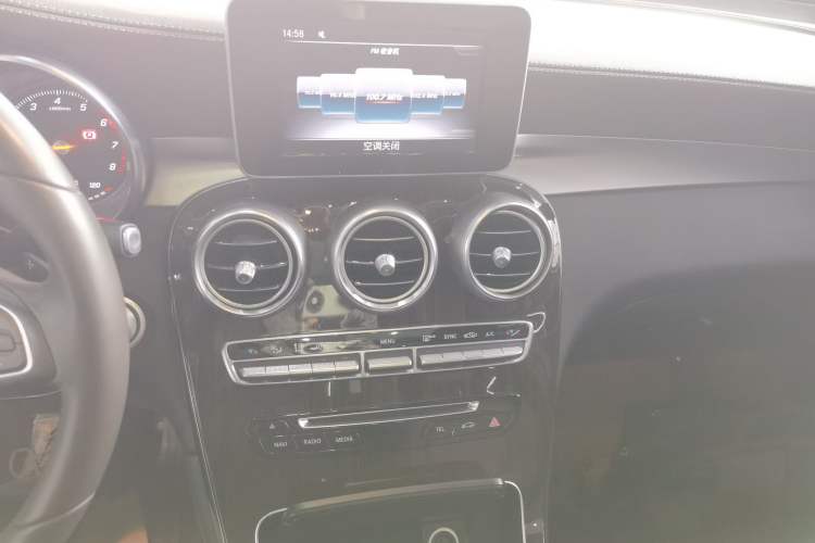 Used Mercedes-Benz GLC 2019 GLC 260 4MATIC Dynamic Edition