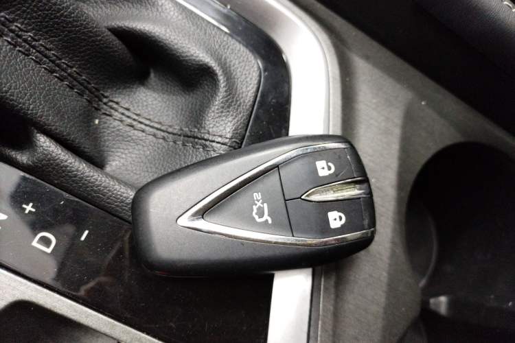 Used Changan CS55PLUS 2021 Blue Whale Edition 1.5T DCT Prestige Model