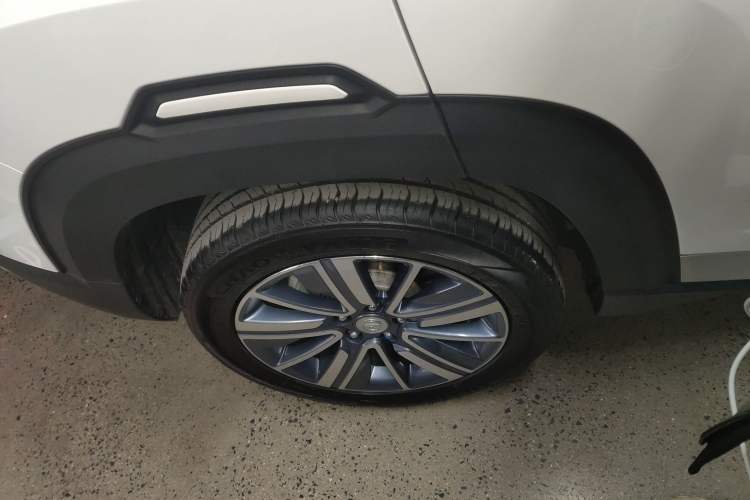Used Changan CS35PLUS 2019 1.6L Automatic Changlian Edition