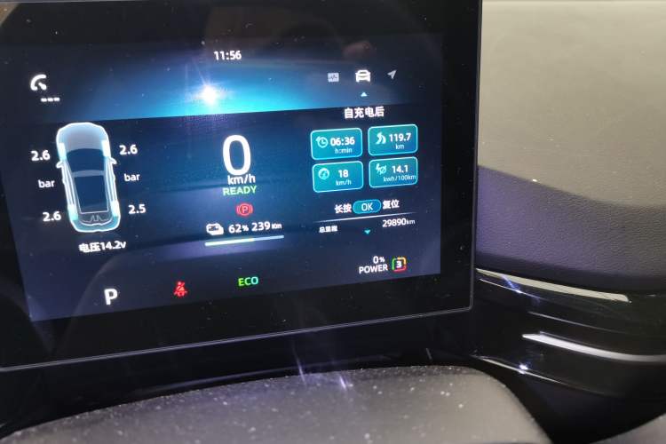 Used MG 4 EV 2023 415 km Range Sea-Faring Champion Edition
