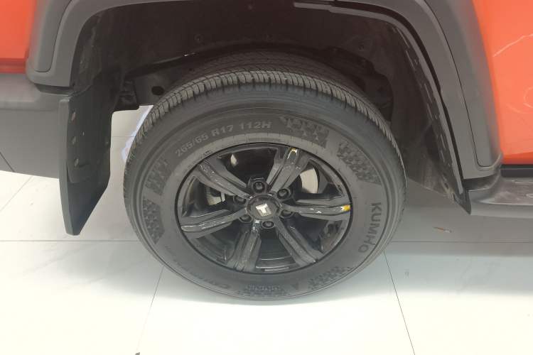 Used Tank 300 2021 Off-Road Edition 2.0T Conqueror