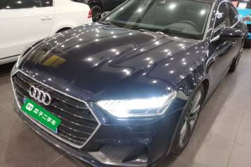 Used Audi A7 2022 45 TFSI Prestige Edition