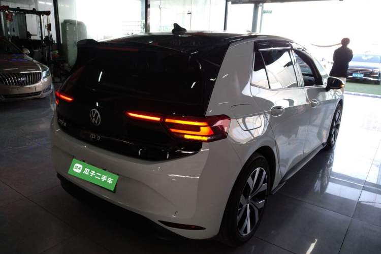 Used Volkswagen ID.3 2024 Pure & Smart Edition