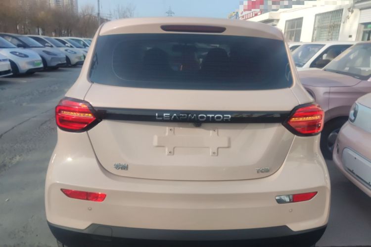 Used Leapmotor T03 2022 Crystal Edition
