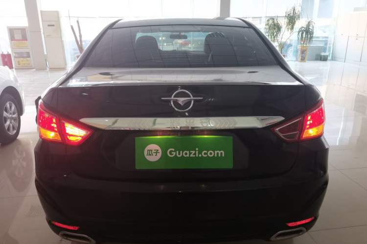 Used Haima Fumei 2015 1.6L Manual Prestige Model

