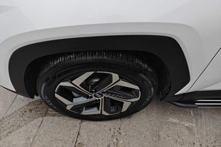 Used Hyundai Tucson 2023 Tucson L 1.5T Automatic Two-Wheel Drive LUX Prestige Edition
