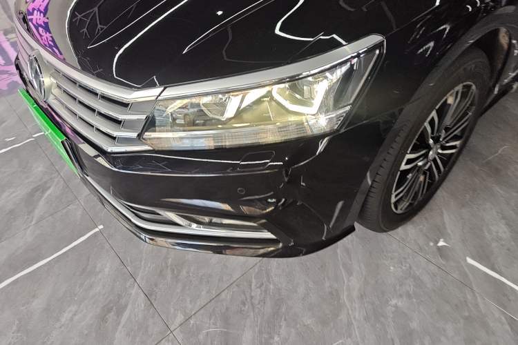 Used Volkswagen Passat 2017 330TSI DSG Prestige Edition
