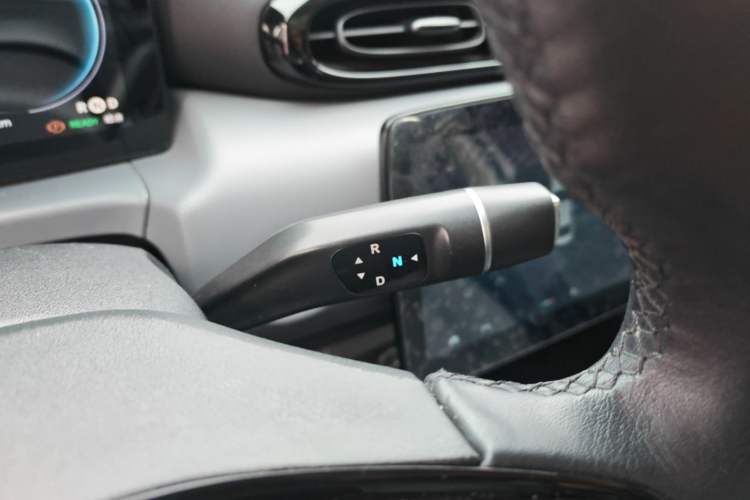 Used Leapmotor T03 2021 400 Luxury Pro Edition
