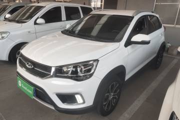 Used Chery Tiggo 3X 2018 1.5L Automatic Elite Edition
