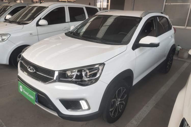 Used Chery Tiggo 3X 2018 1.5L Automatic Elite Edition