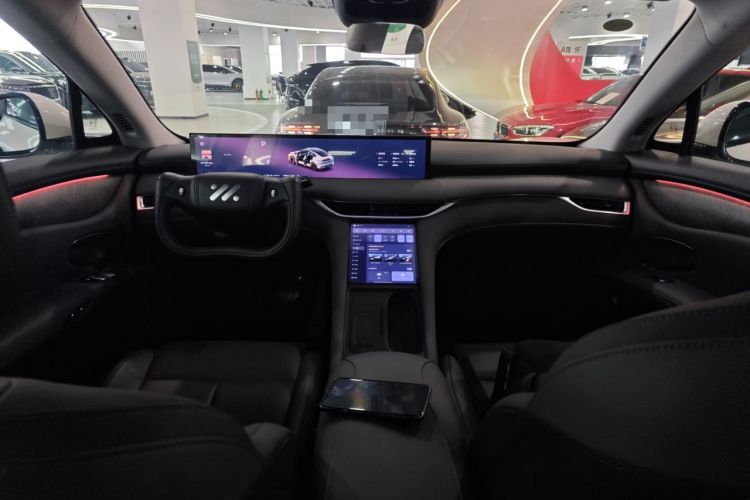Used  LS6 2025 Lingxi Intelligent Driving Edition
