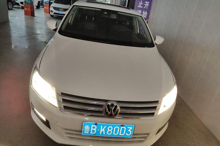 Used Volkswagen Santana 2015 1.6L Automatic Comfort Edition
