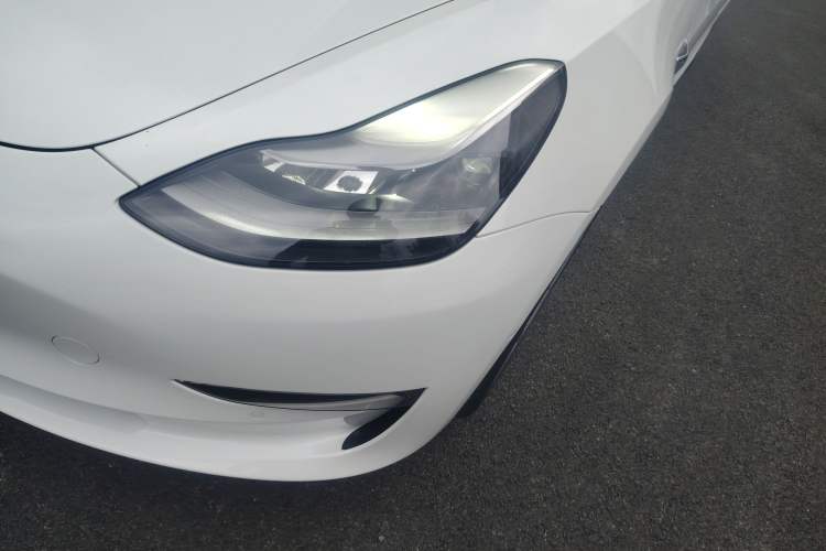 Used Tesla Model 3 2020 Refreshed Version Long-Range Rear-Wheel Drive
