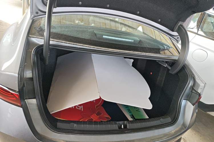 Used BYD Qin PLUS 2025 EV Smart Drive Edition 510KM Leading Model
