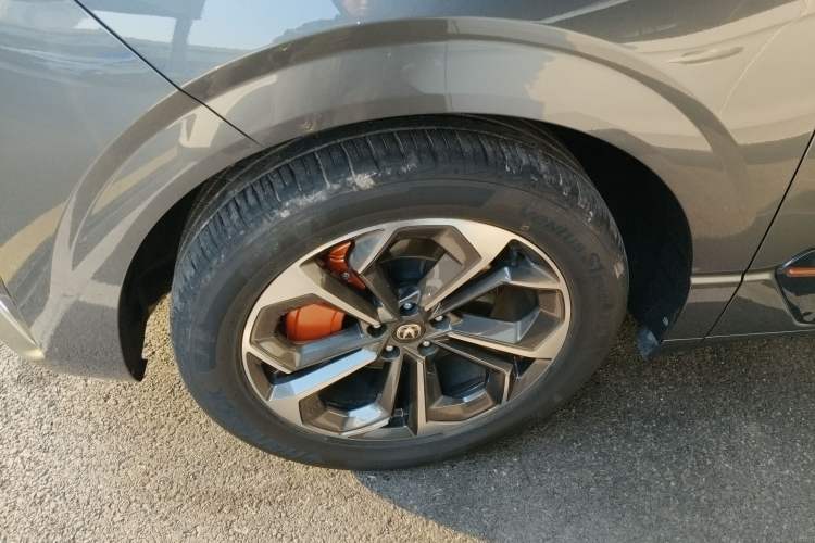 Used Changan UNI-K iDD 2023 Zhidian iDD 1.5T 135km Smart & Fun Model
