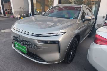 Used Wey Mocha New Energy 2023 Two-Wheel Drive Long-Range Version