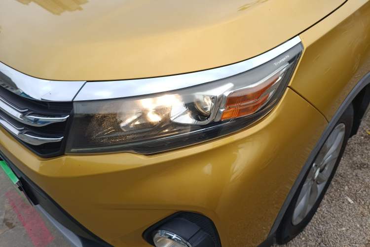 Used GAC Trumpchi GS3 2017 150N Automatic Elite Edition