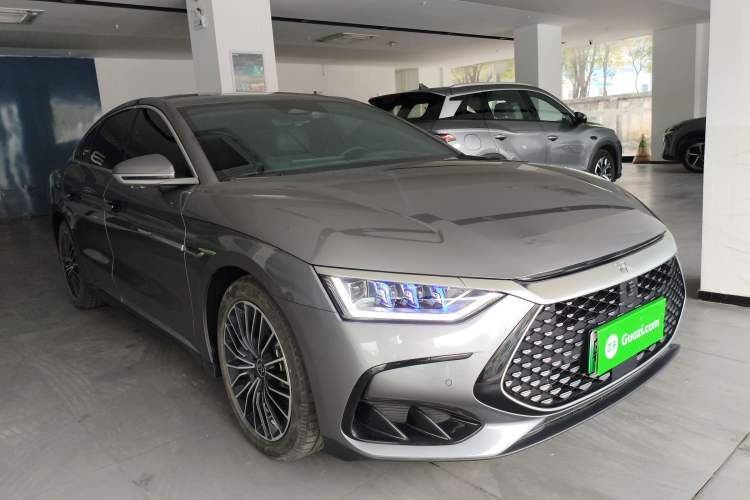 Used BYD Han 2024 DM-i Glory Edition 121KM Premium Model