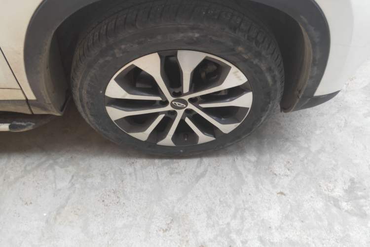 Used Chery Tiggo 8 2018 1.5 TCI Automatic Prestige 5-Seater
