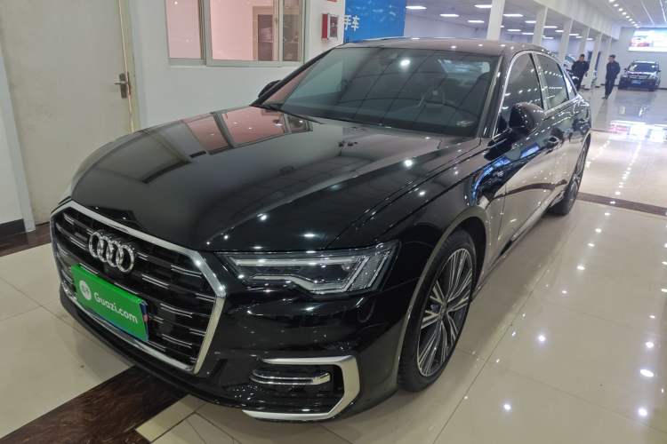 Used Audi A6L 2023 Revised Edition 45 TFSI quattro Prestige Dynamic Version