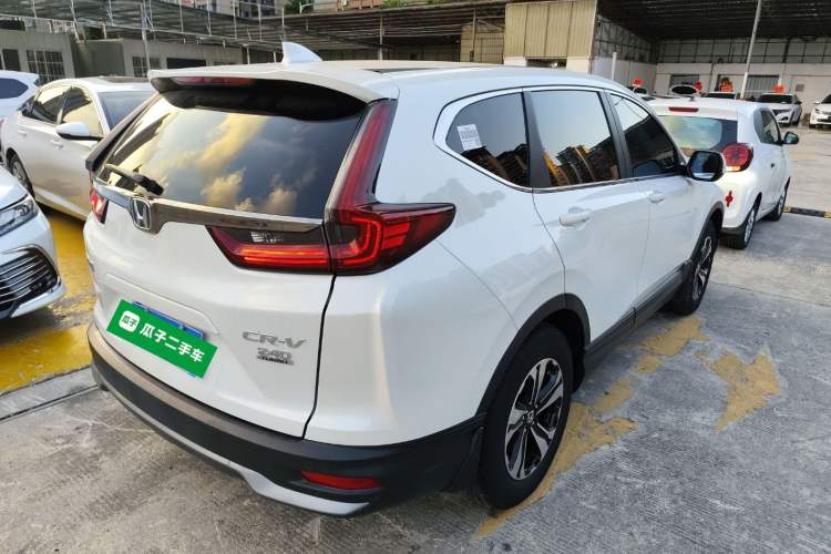 Used Honda CR-V 2021 240TURBO CVT Two-Wheel Drive Urban Edition
