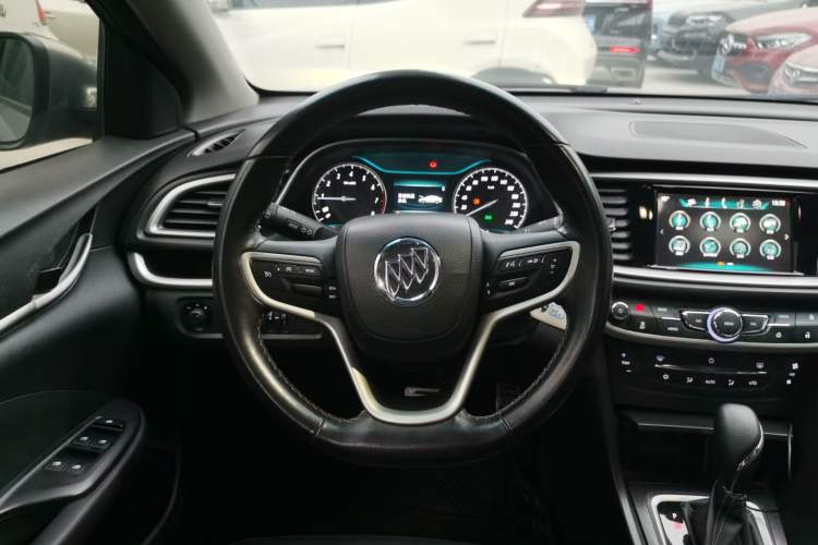 Used Buick GT 2019 18T Automatic Connected Elite Model China VI Standard