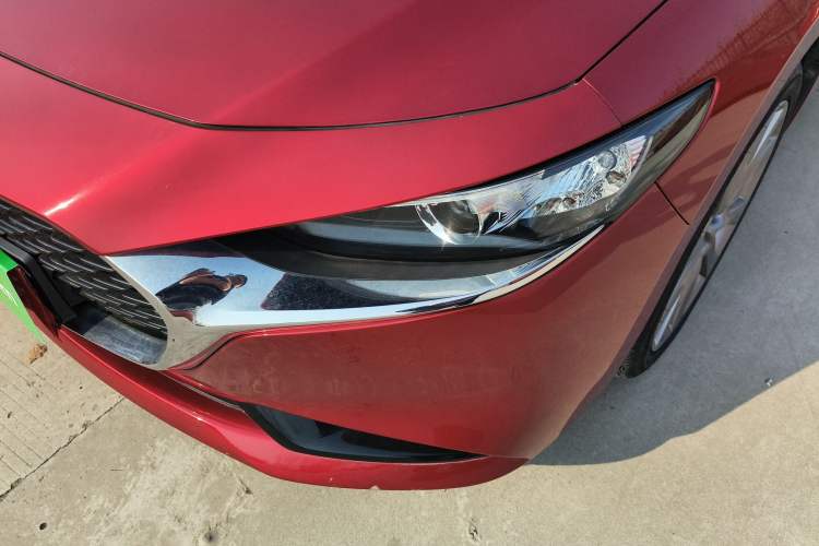 Used Mazda Mazda 3 Axela 2020 2.0L Automatic Zhiya Edition