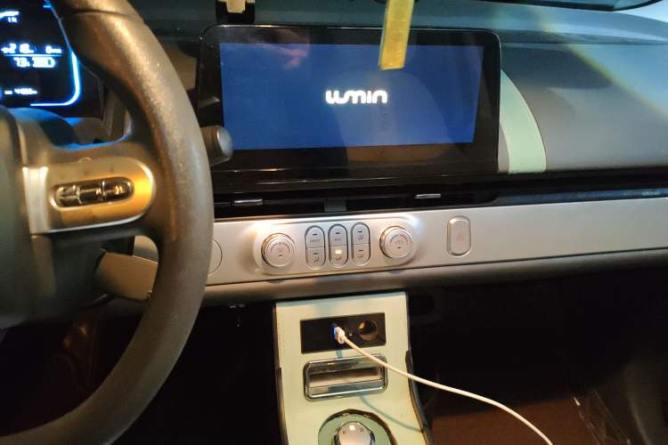 Used Qiyuan Lumin 2022 301km Honey-Sweet Version