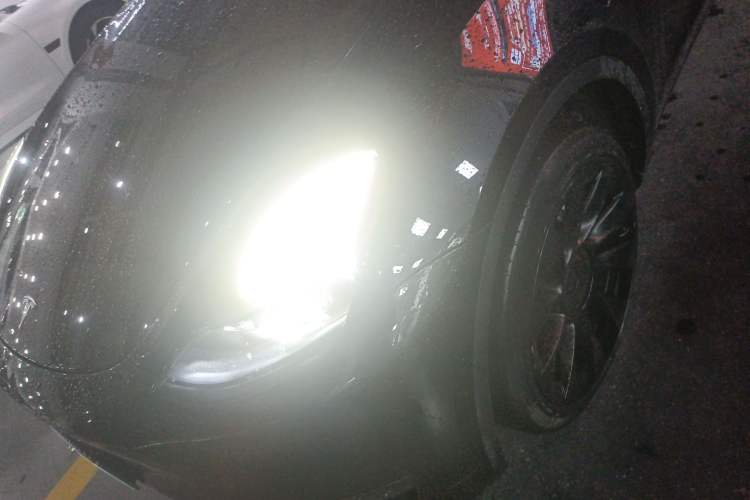 Used Tesla Model Y 2022 Revised Version Long-Range All-Wheel Drive
