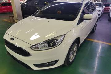 Used Ford Focus 2018 Hatchback Classic 1.6L Automatic Trendy SmartDrive Edition