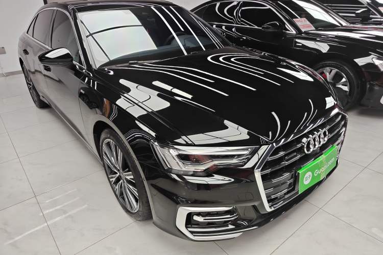 Used Audi A6L 2025 Restyled 45 TFSI quattro Prestige Dynamic Edition