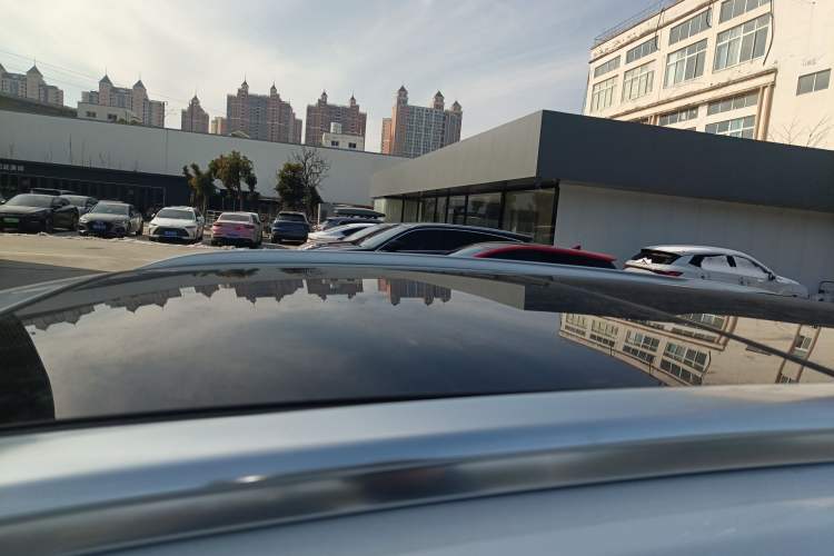 Used BYD Song Pro New Energy 2025 Second-Generation Intelligent Driving Version DM-i 115KM Superior Trim
