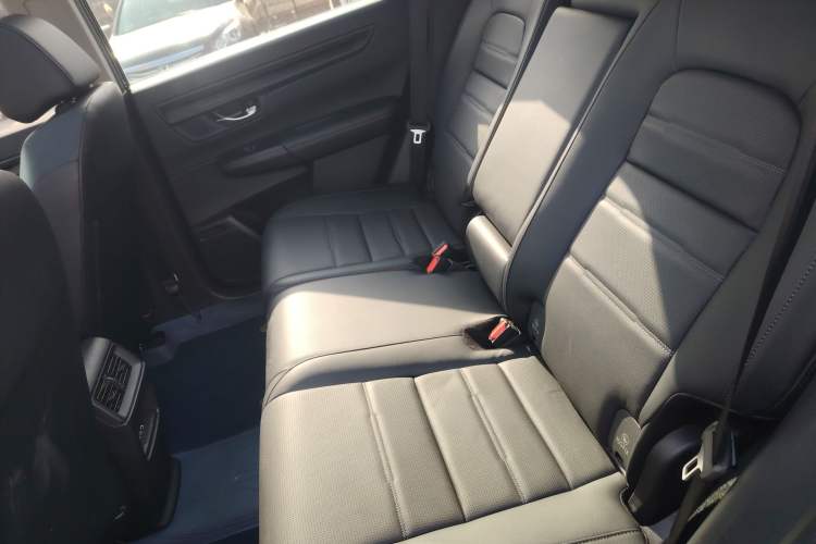 Used Honda CR-V 2024 240TURBO Two-Wheel-Drive FENGSHANG Edition 5 Seats
