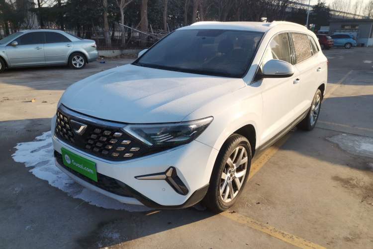 Used Jetta VS7 2023 280TSI Automatic Trend Edition