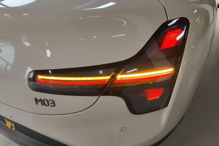 Used XPeng MONA M03 2025 620 Ultra-Long Range Plus
