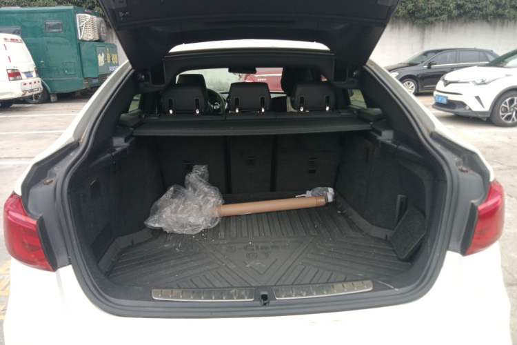 Used BMW 3 Series GT 2018 320i M Sport Edition
