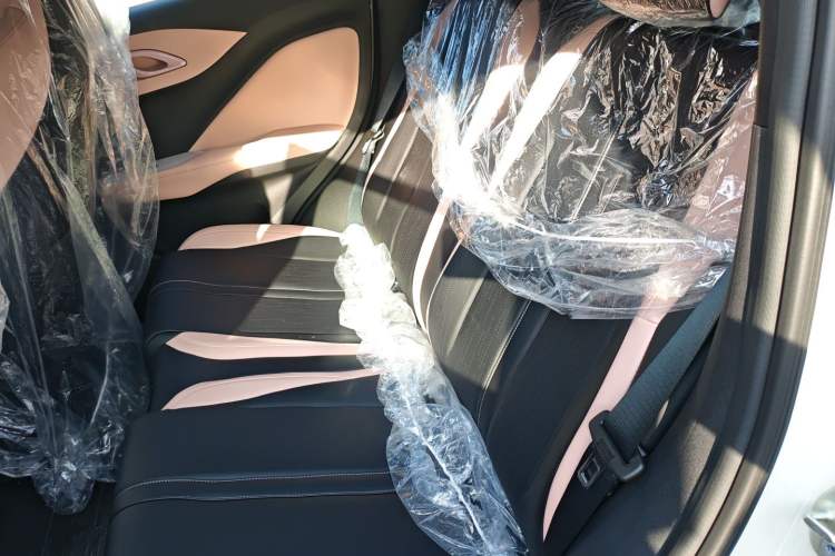 Used BYD Seagull 2025 Intelligent Driving Version 305 km Dynamic Edition
