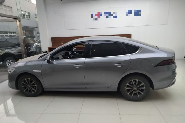 Used BYD Qin PLUS 2023 Champion Edition DM-i 55KM Leading Model
