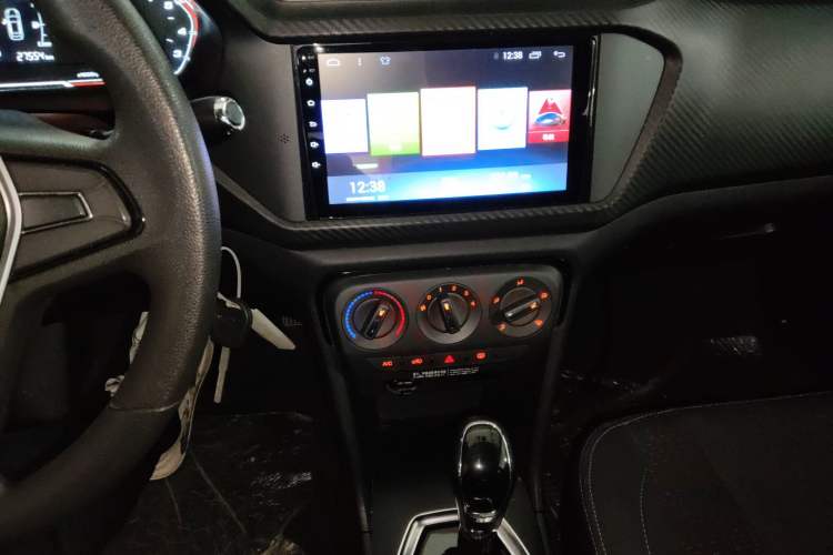 Used Chery Tiggo 3X 2018 1.5L Automatic Comfort Edition