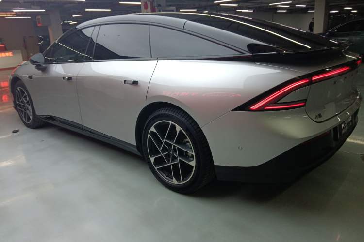 Used XPeng P7+ 2024 Ultra-Long Range Max
