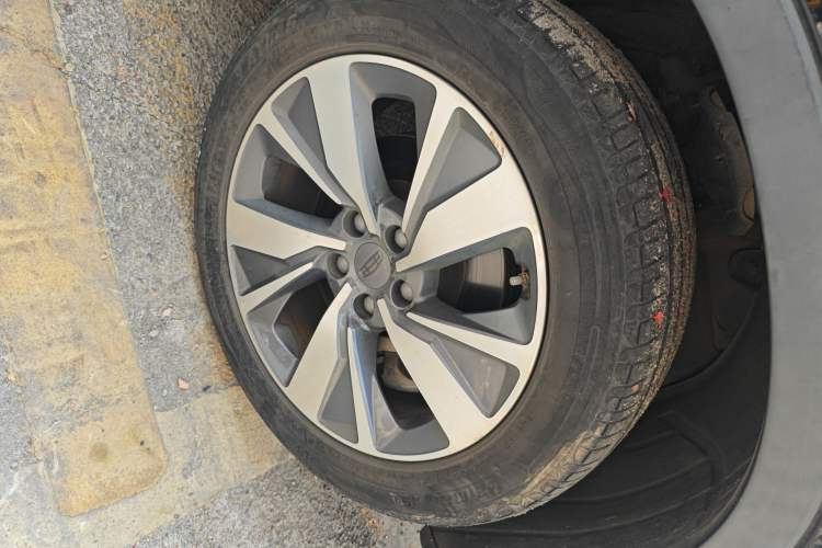 Used Geely Auto Haoyue 2020 1.8TD DCT Flagship 7-Seater