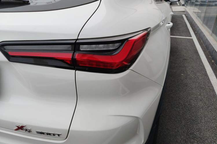 Used Oshan X5 2021 1.5T DCT Prestige Edition